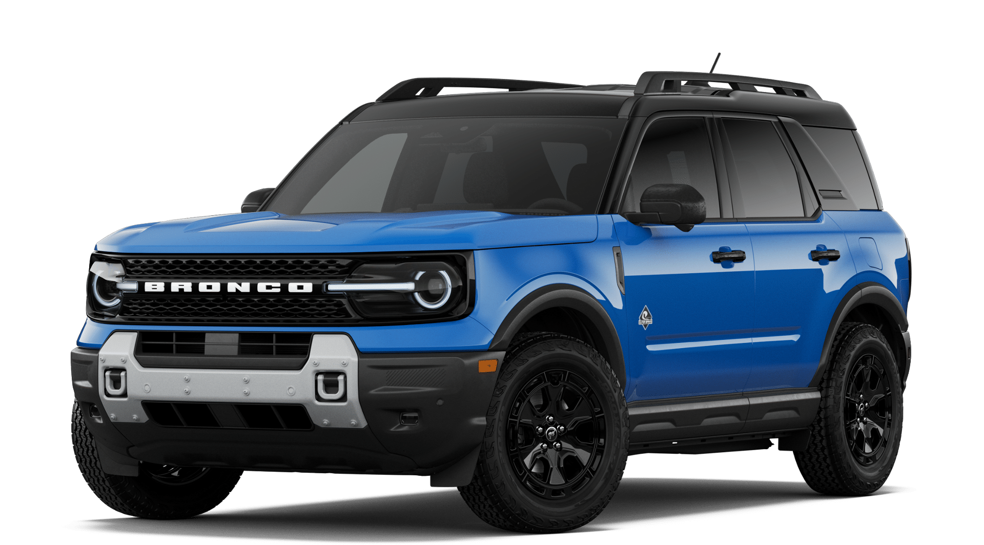 2026 Ford Bronco Sport® External Image 1